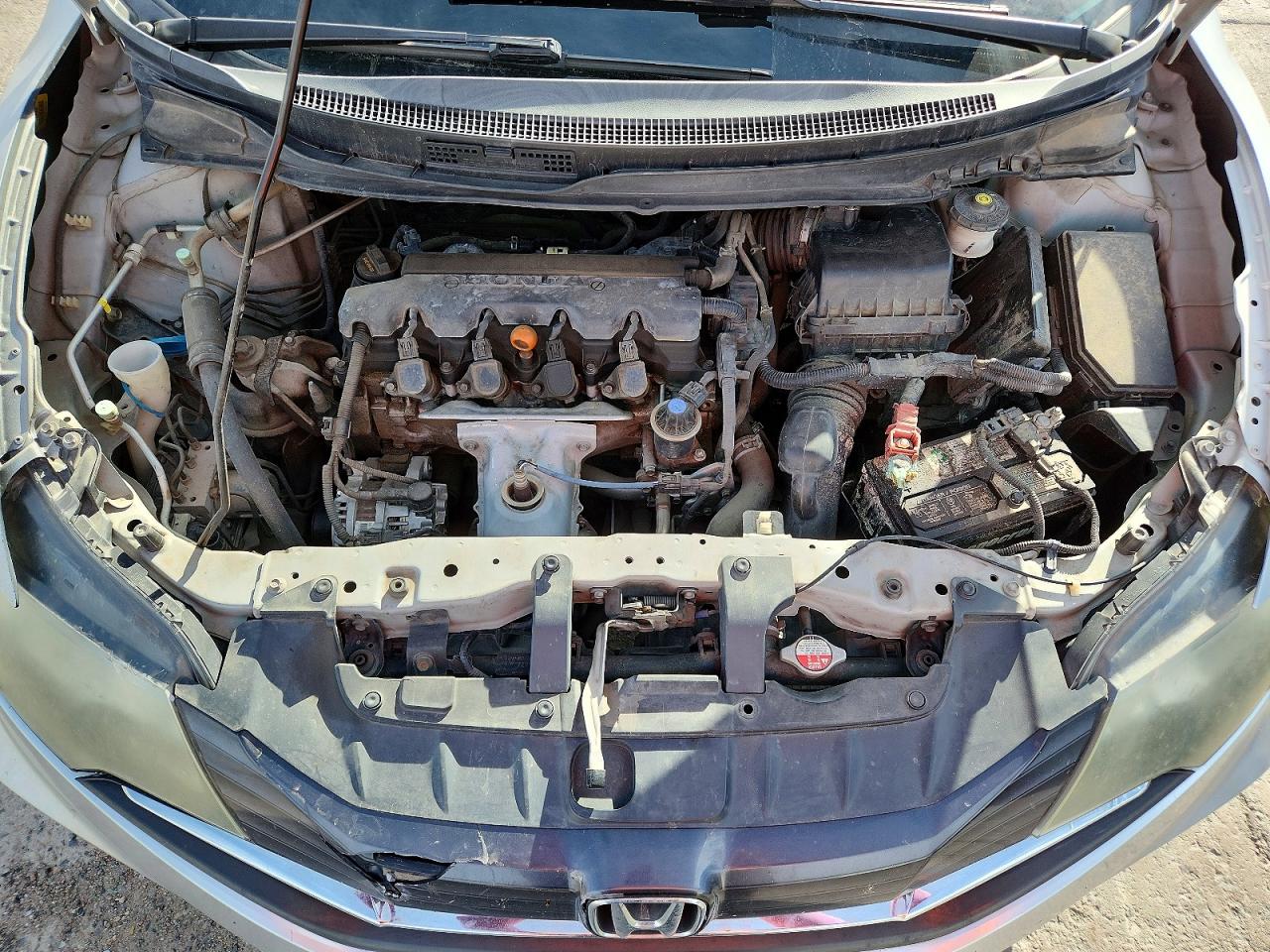 2014 HONDA CIVIC EX photo 21