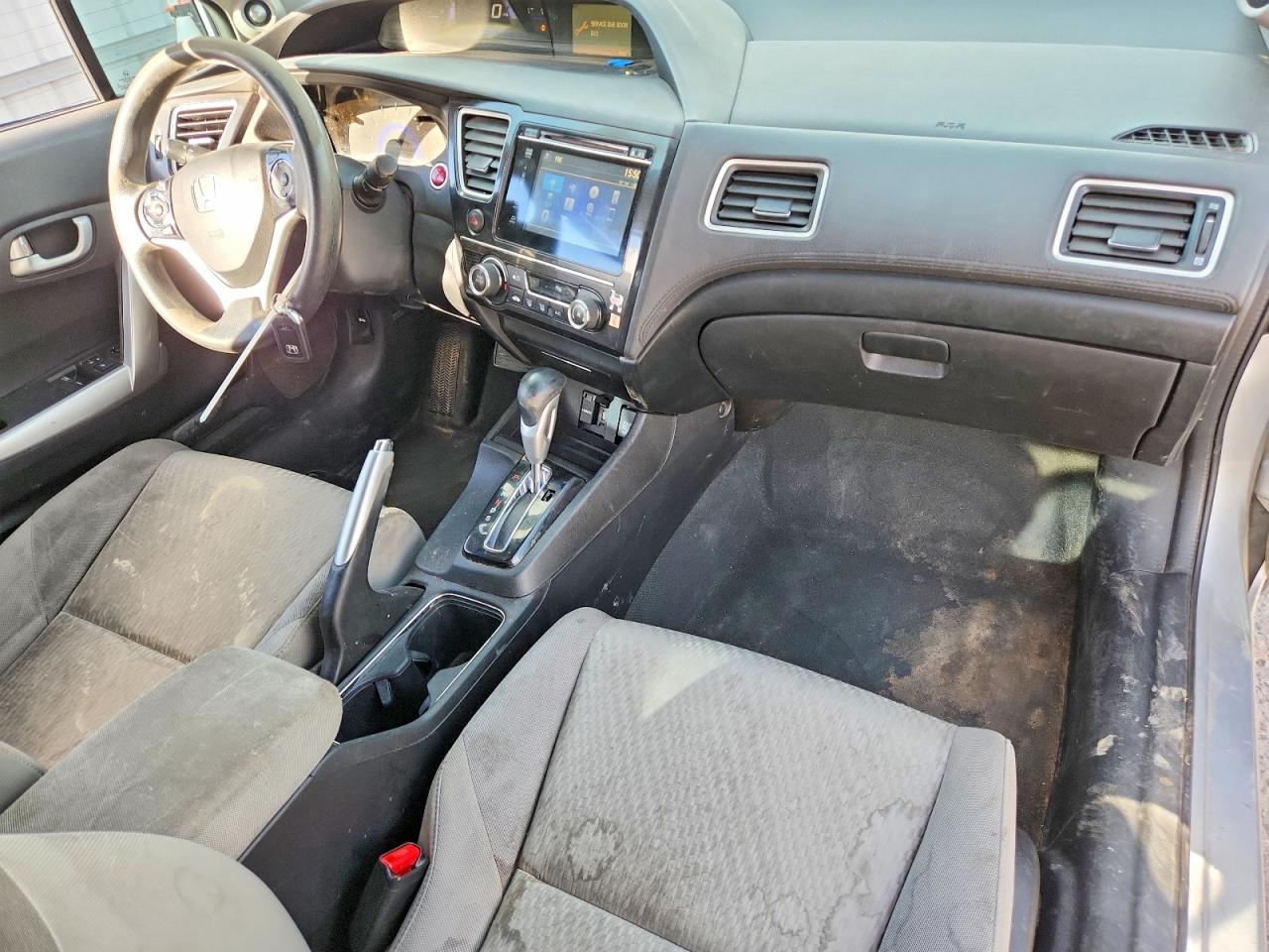 2014 HONDA CIVIC EX photo 15