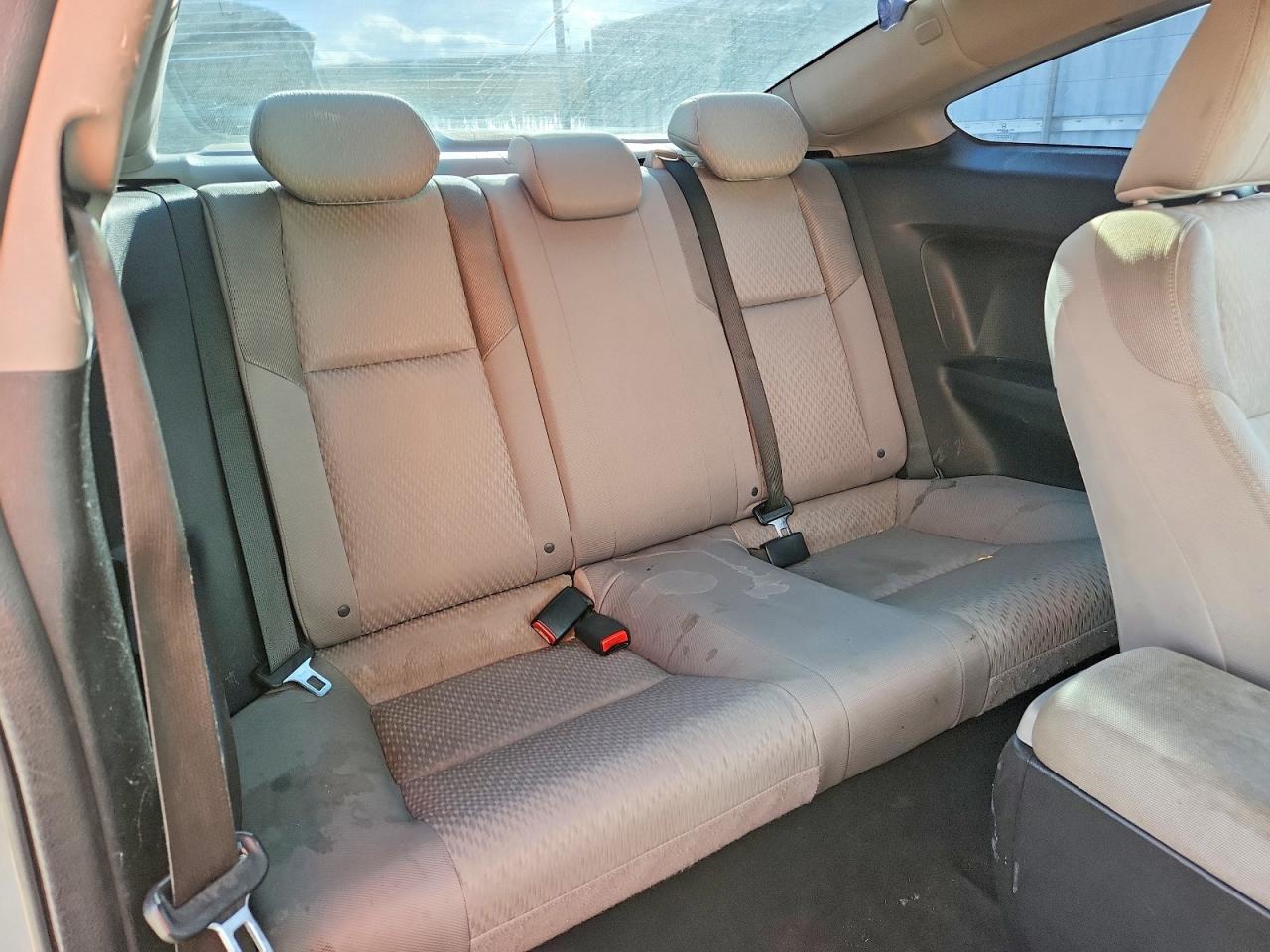 2014 HONDA CIVIC EX photo 19