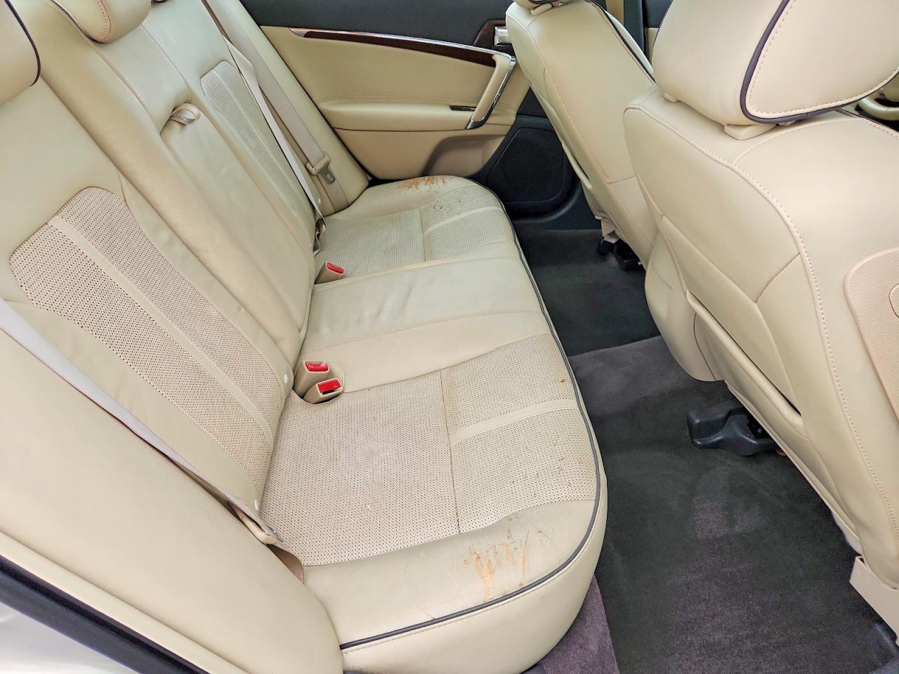 2010 LINCOLN MKZ photo 10