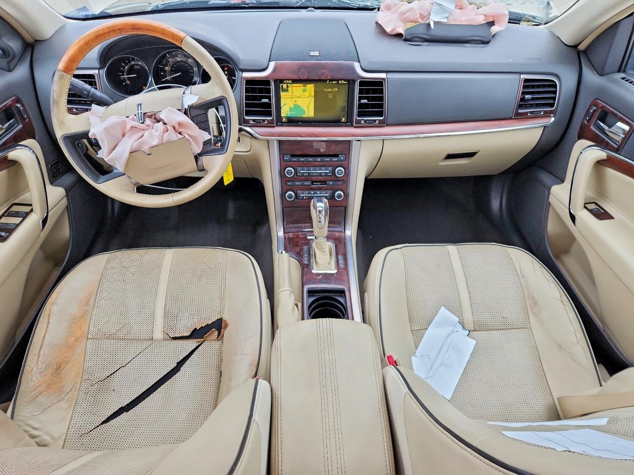 2010 LINCOLN MKZ photo 8