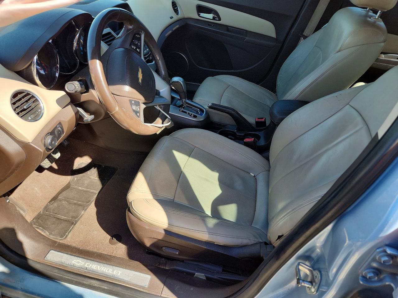 2011 CHEVROLET CRUZE LTZ photo 7