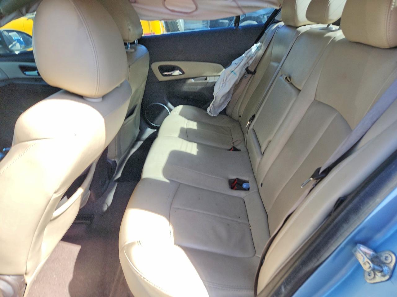 2011 CHEVROLET CRUZE LTZ photo 10