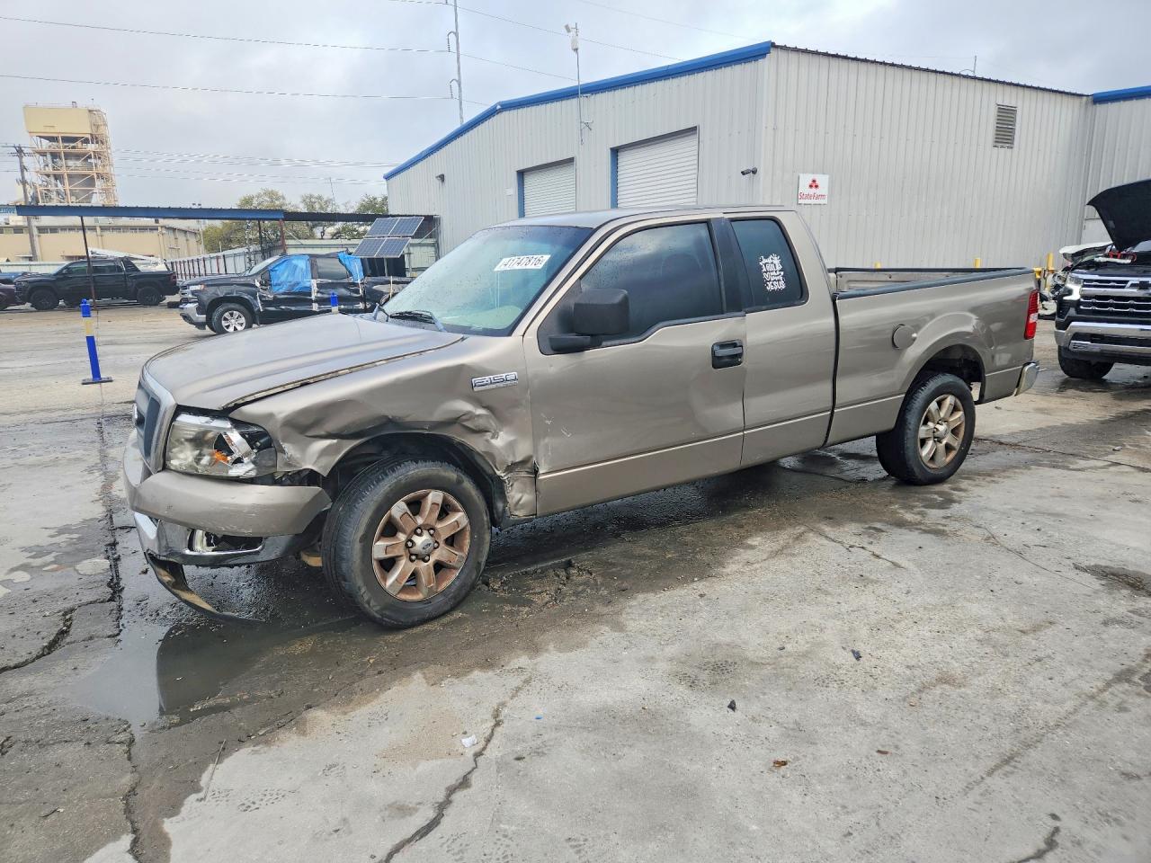 2004 FORD F150