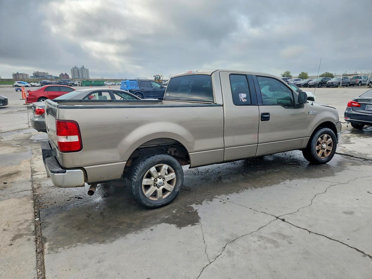 2004 FORD F150 photo 5