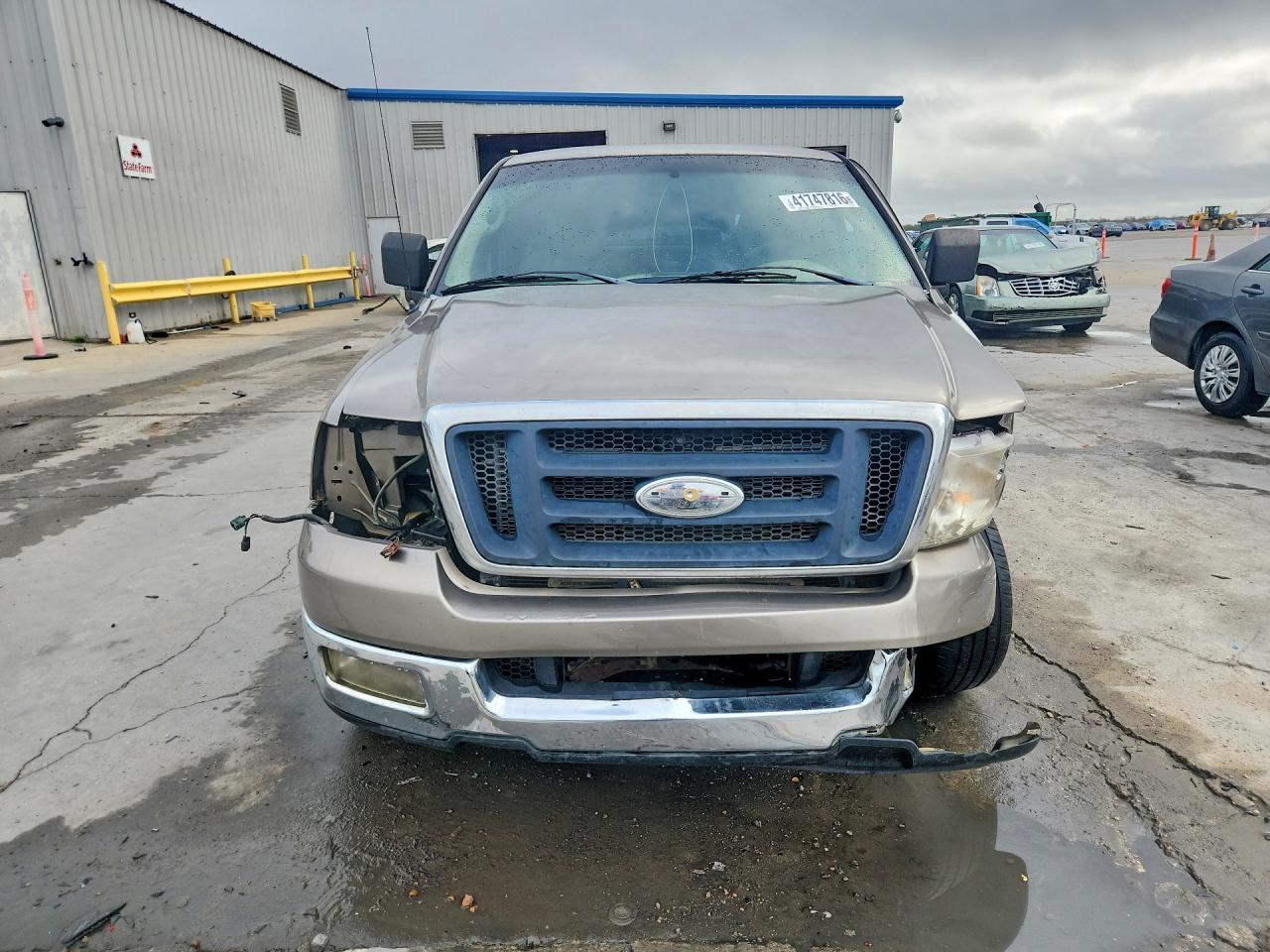 2004 FORD F150 photo 9