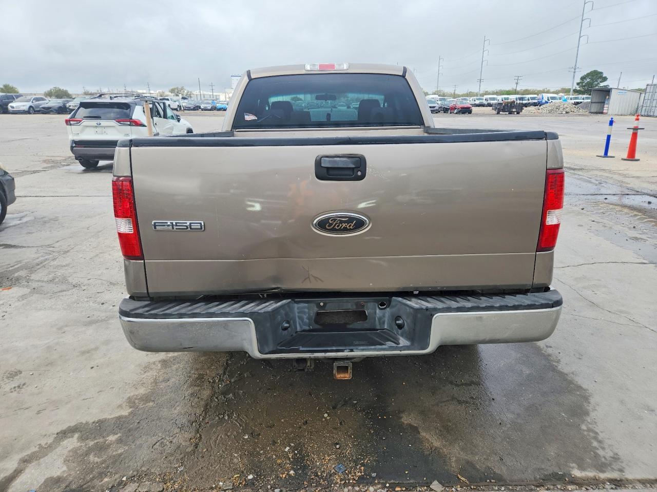 2004 FORD F150 photo 11
