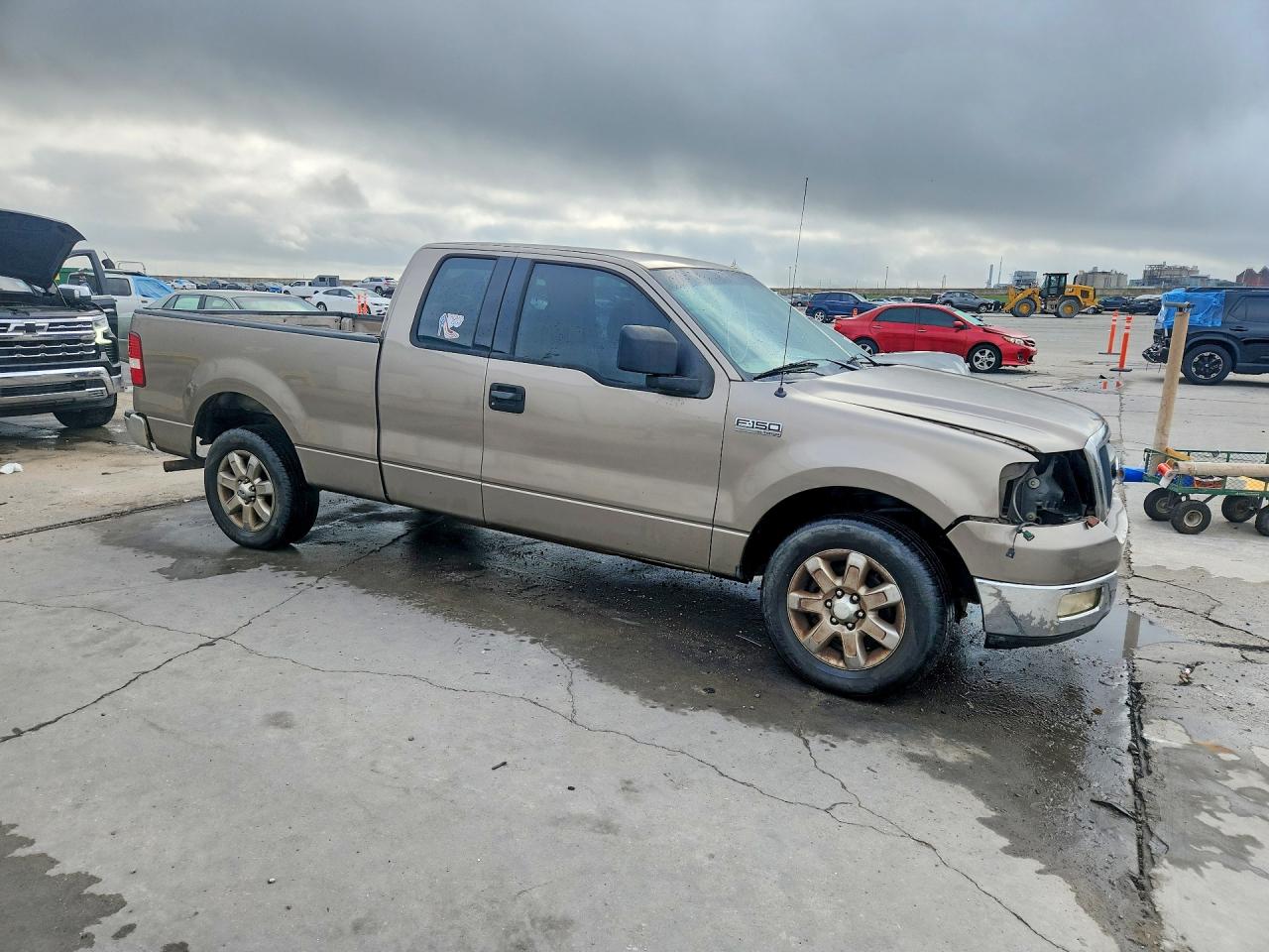 2004 FORD F150 photo 7