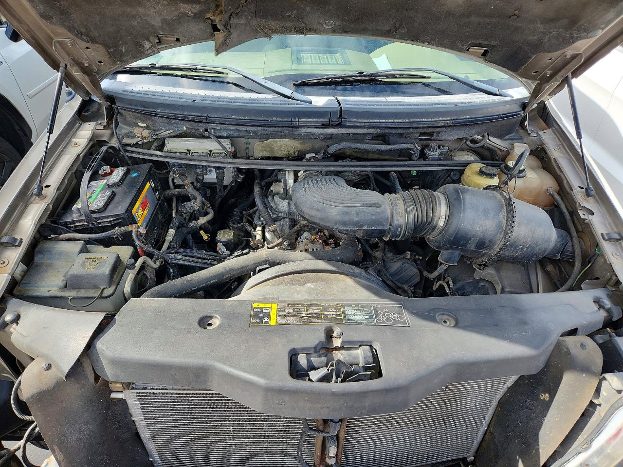 2004 FORD F150 photo 21