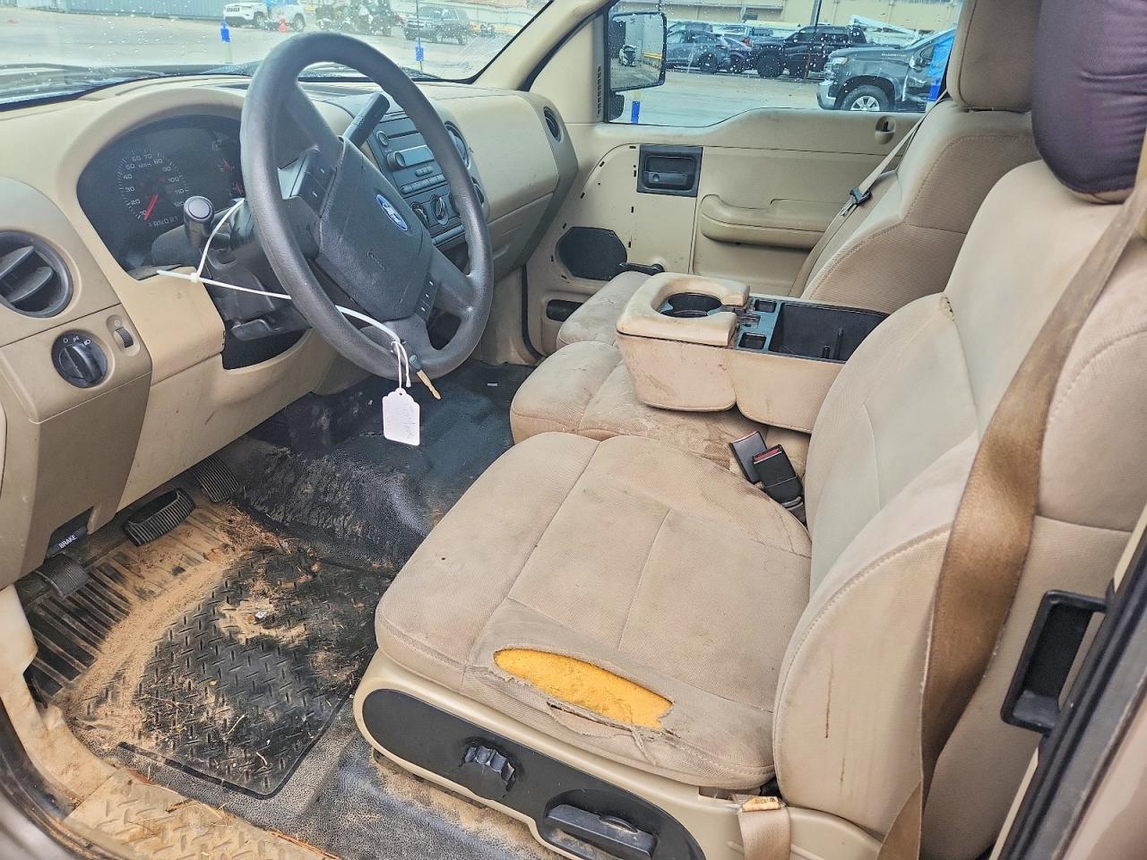 2004 FORD F150 photo 13