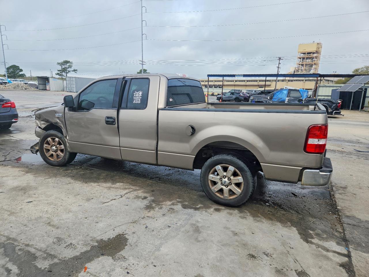 2004 FORD F150 photo 3