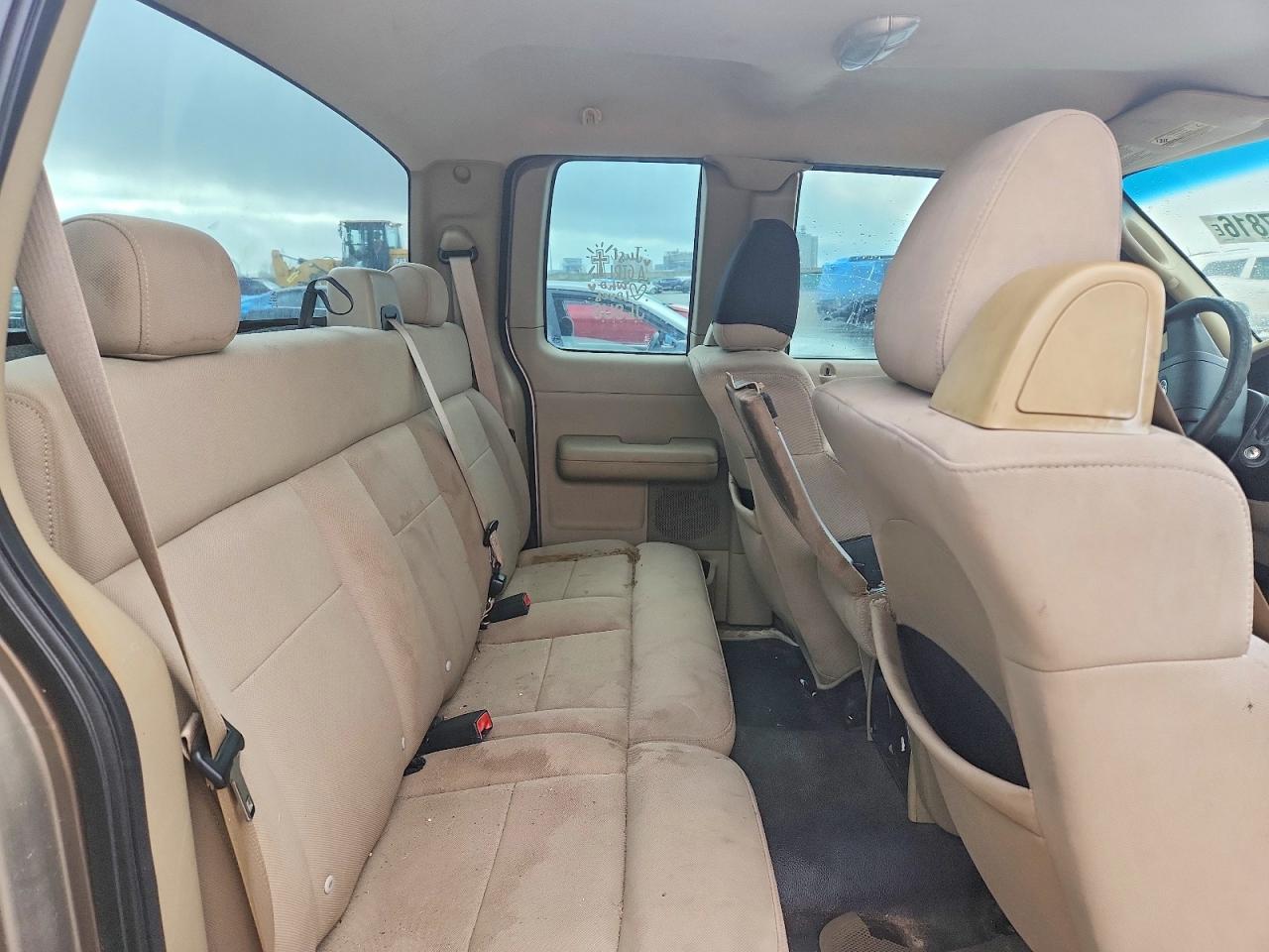 2004 FORD F150 photo 19