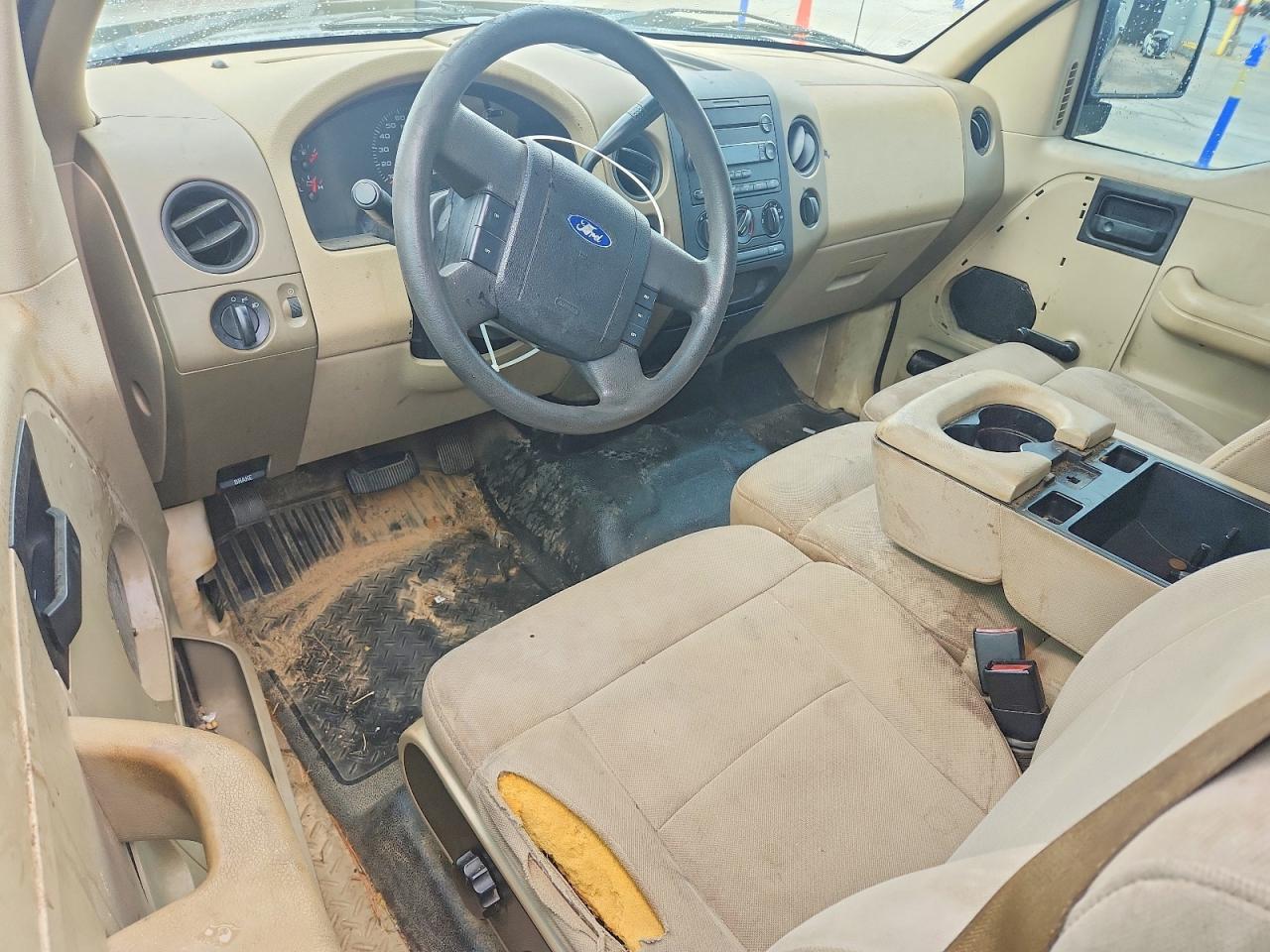 2004 FORD F150 photo 15