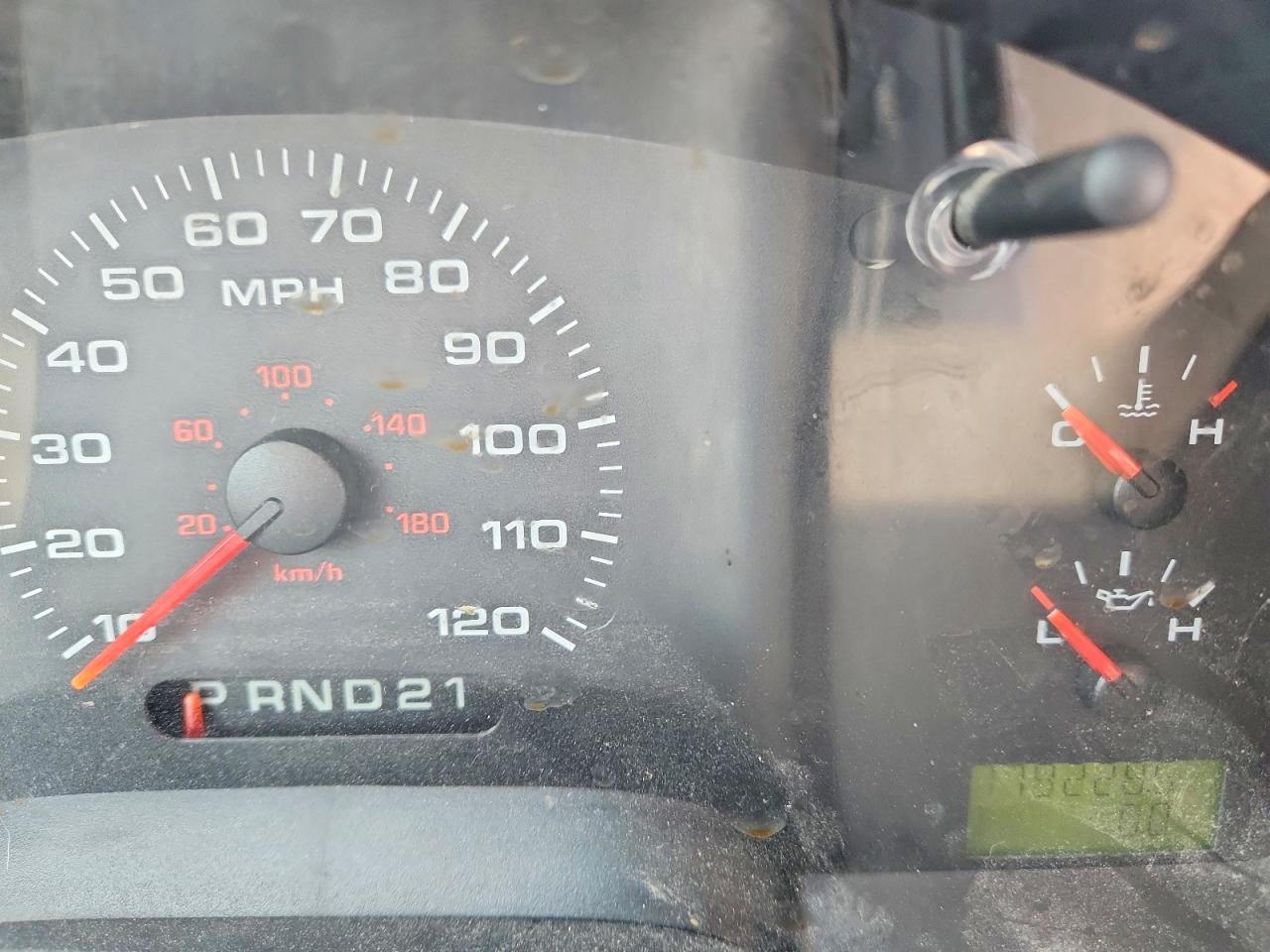 2004 FORD F150 photo 17