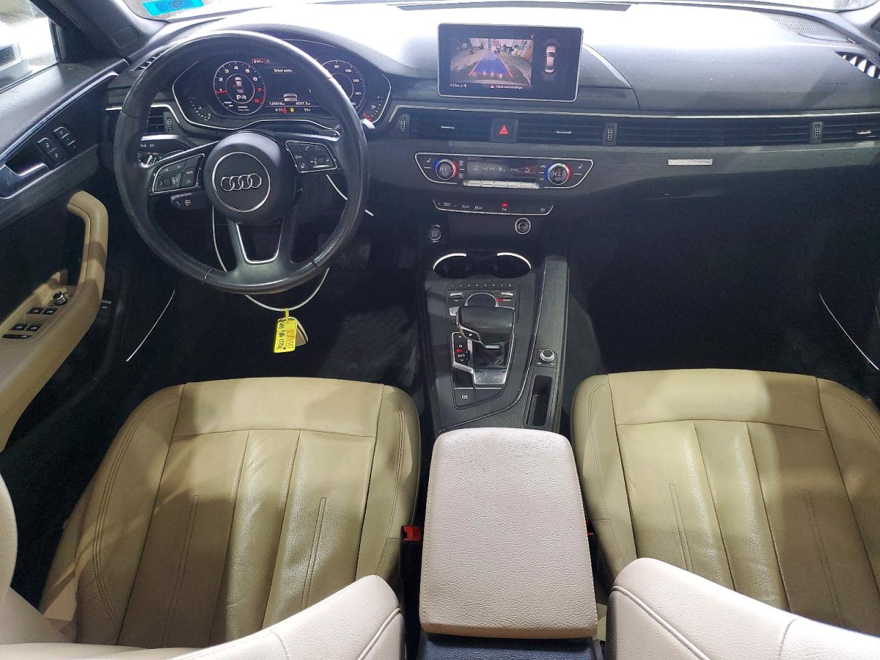 2017 AUDI A4 PREMIUM PLUS photo 8
