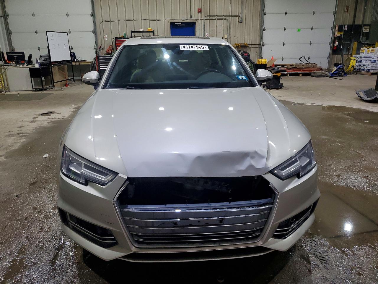 2017 AUDI A4 PREMIUM PLUS photo 5