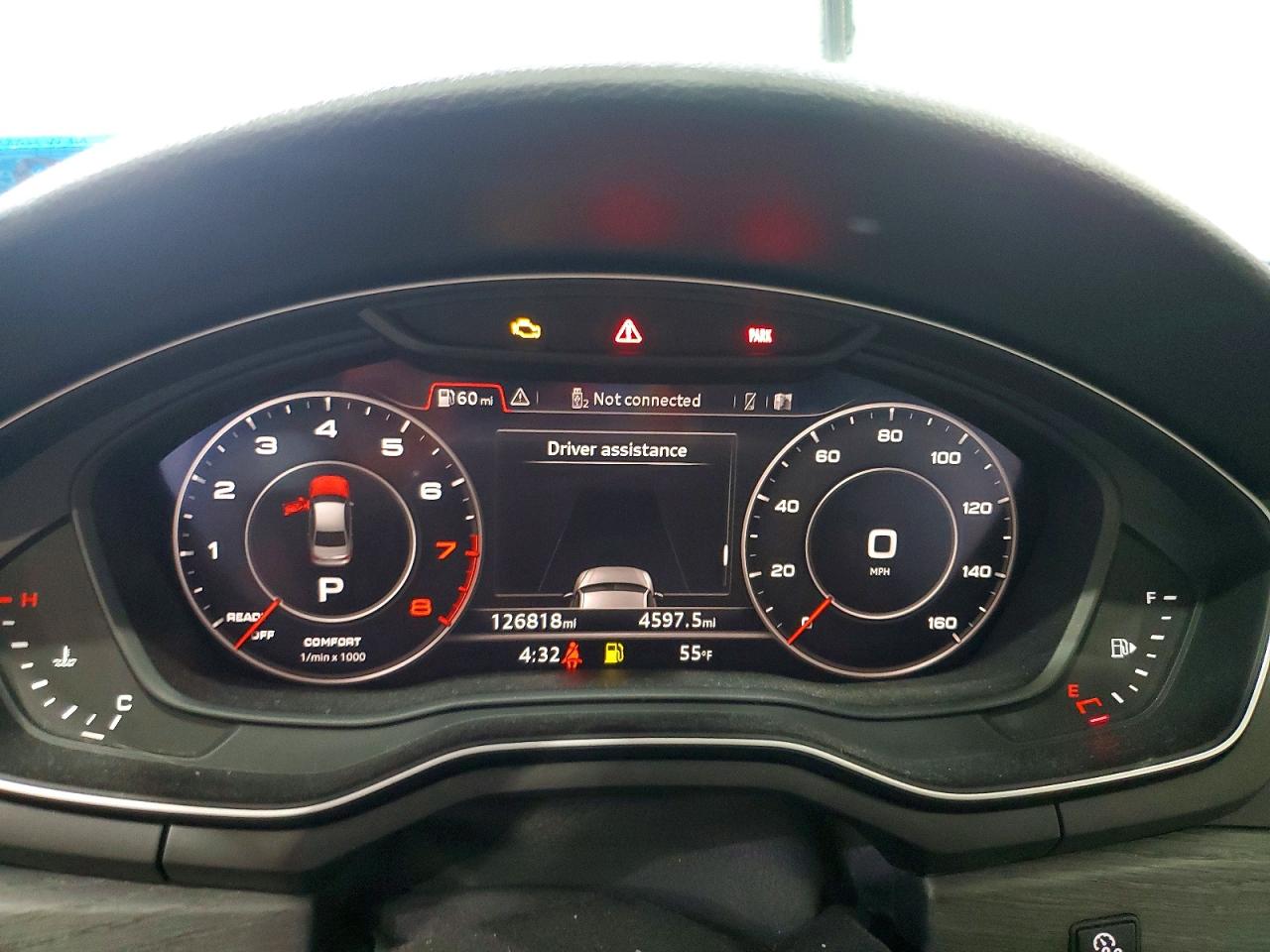 2017 AUDI A4 PREMIUM PLUS photo 9