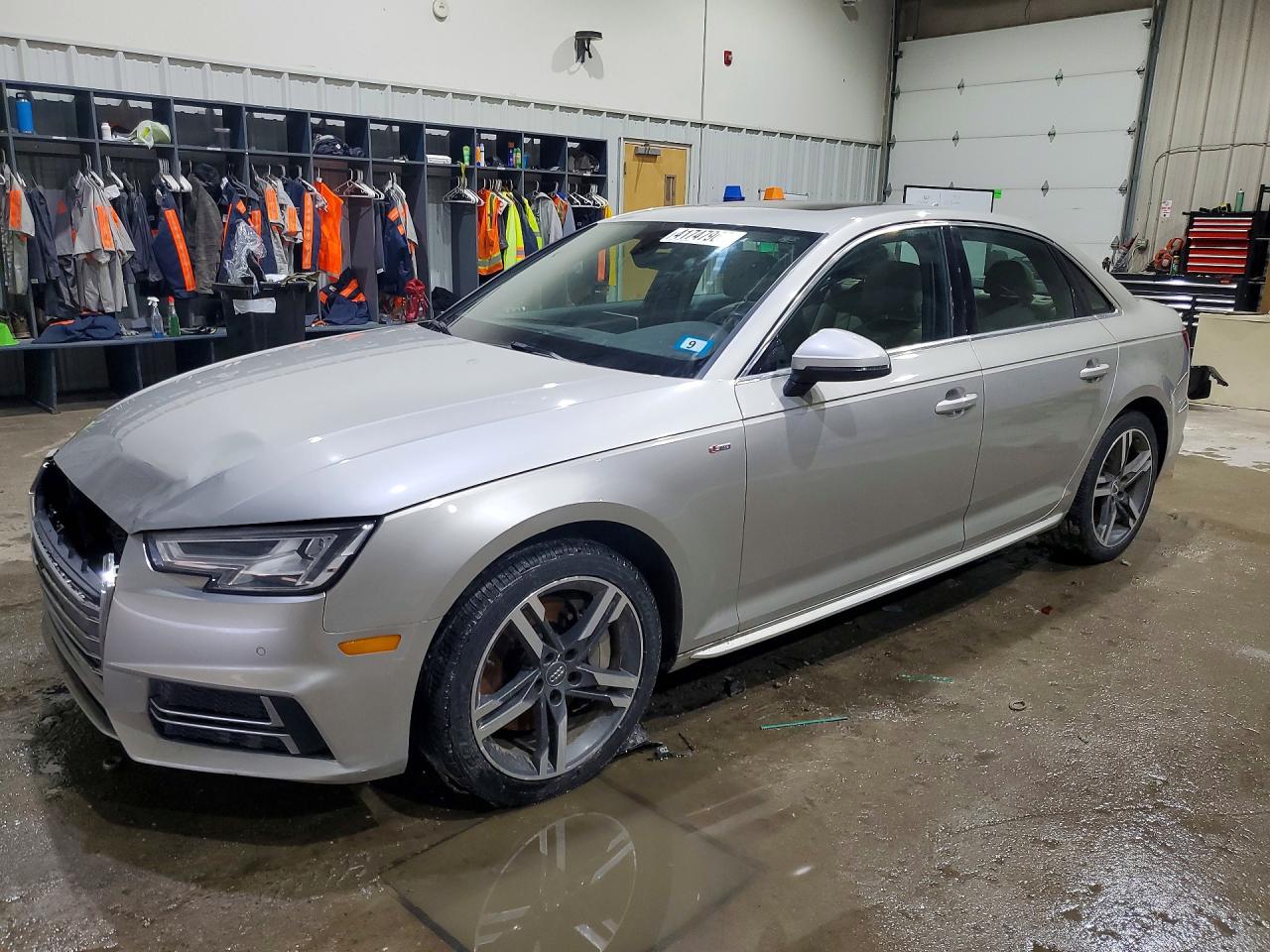 2017 AUDI A4