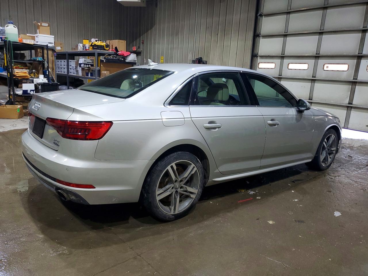 2017 AUDI A4 PREMIUM PLUS photo 3