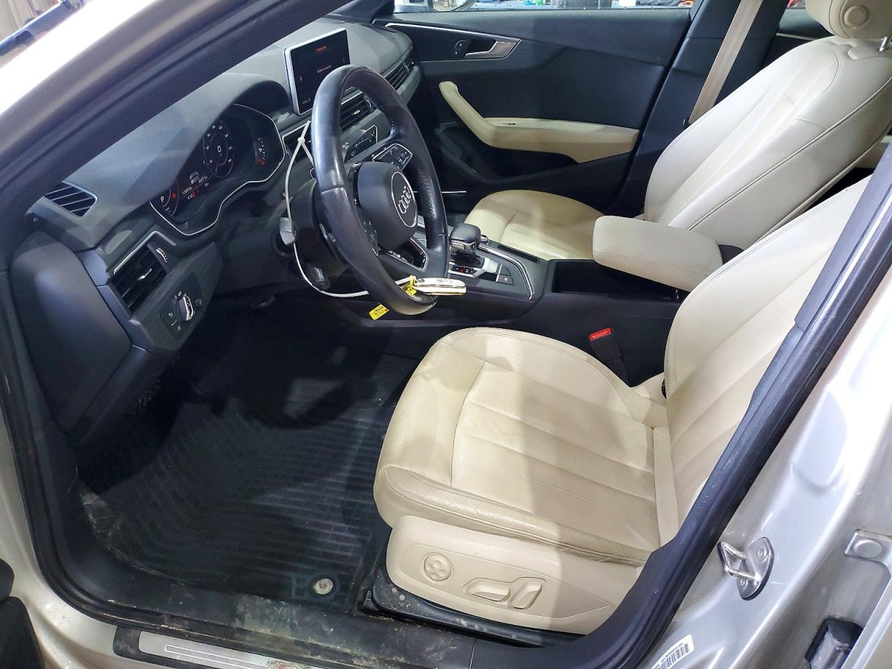 2017 AUDI A4 PREMIUM PLUS photo 7