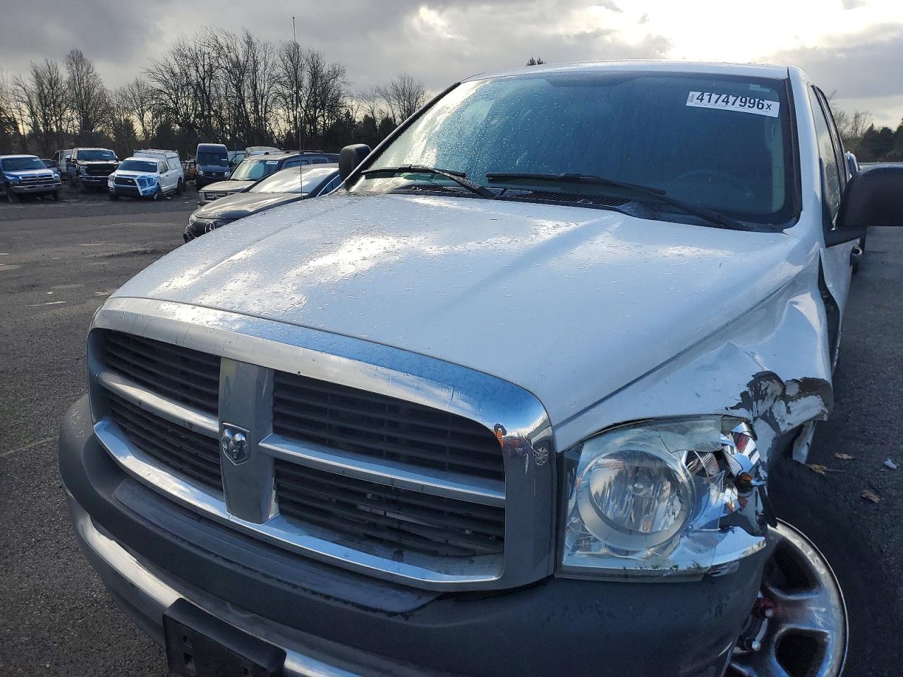 2007 DODGE RAM 1500 ST photo 11
