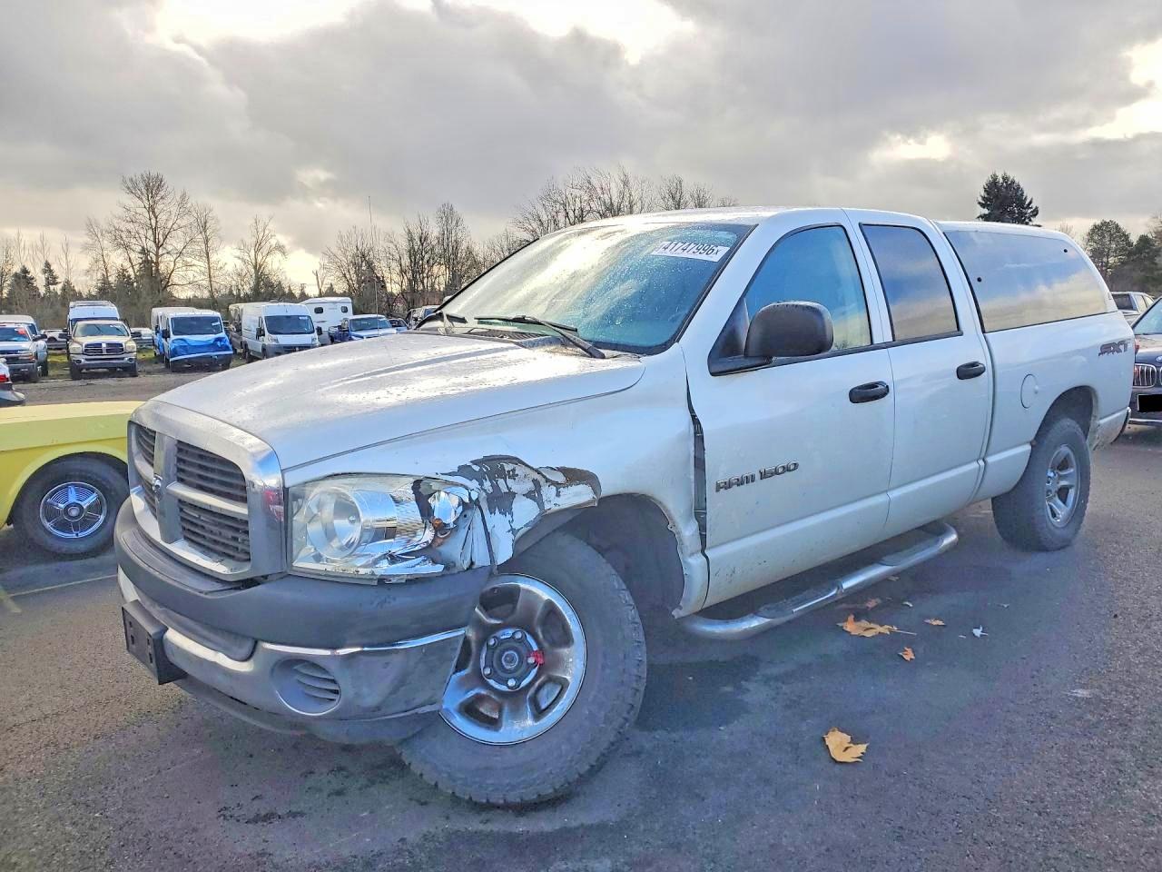 2007 DODGE RAM 1500