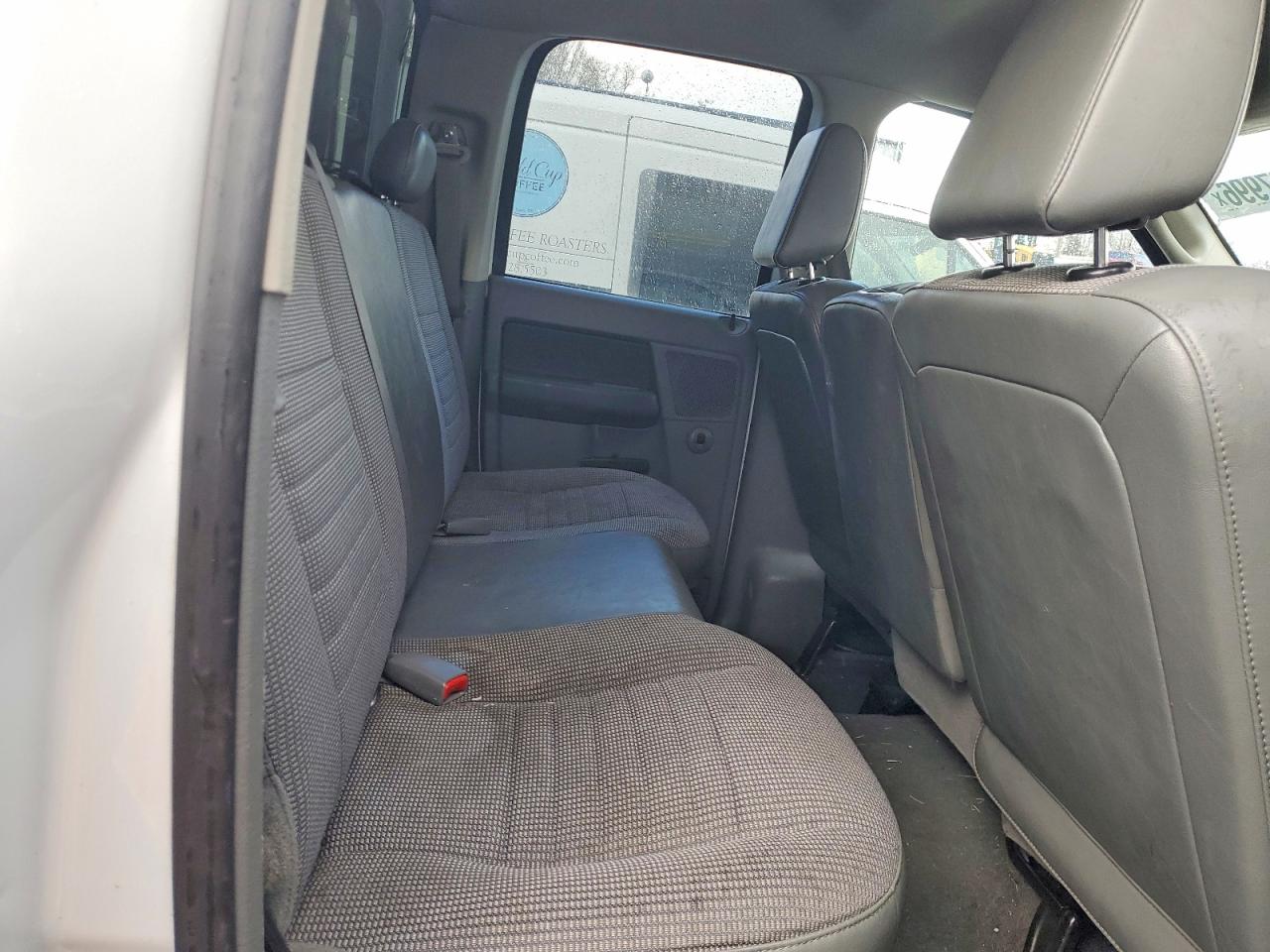 2007 DODGE RAM 1500 ST photo 10