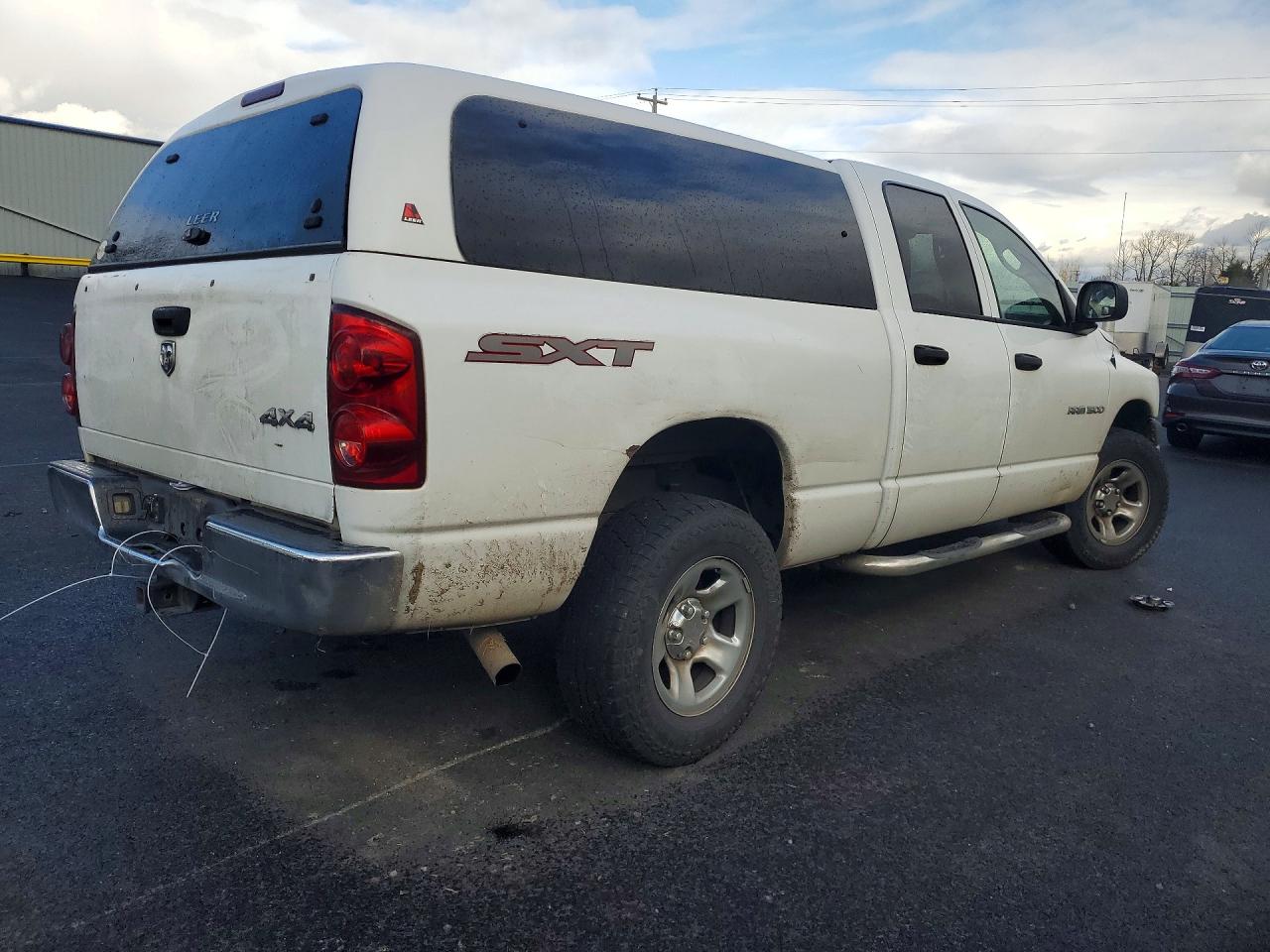 2007 DODGE RAM 1500 ST photo 3