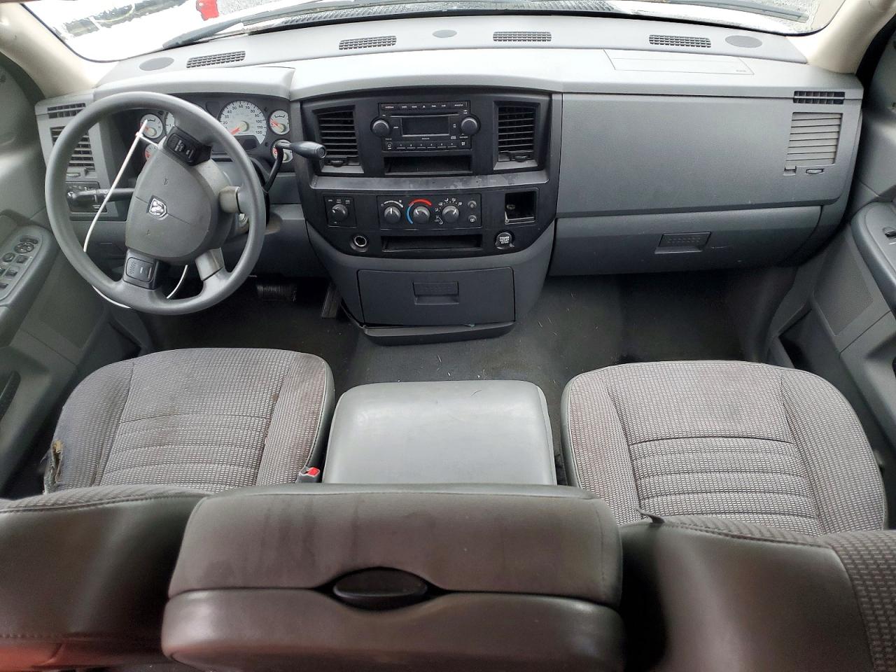 2007 DODGE RAM 1500 ST photo 8