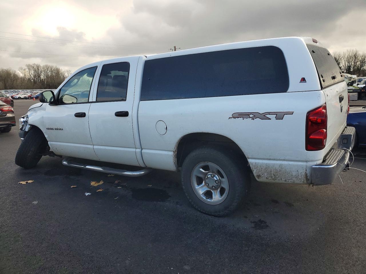 2007 DODGE RAM 1500 ST photo 2