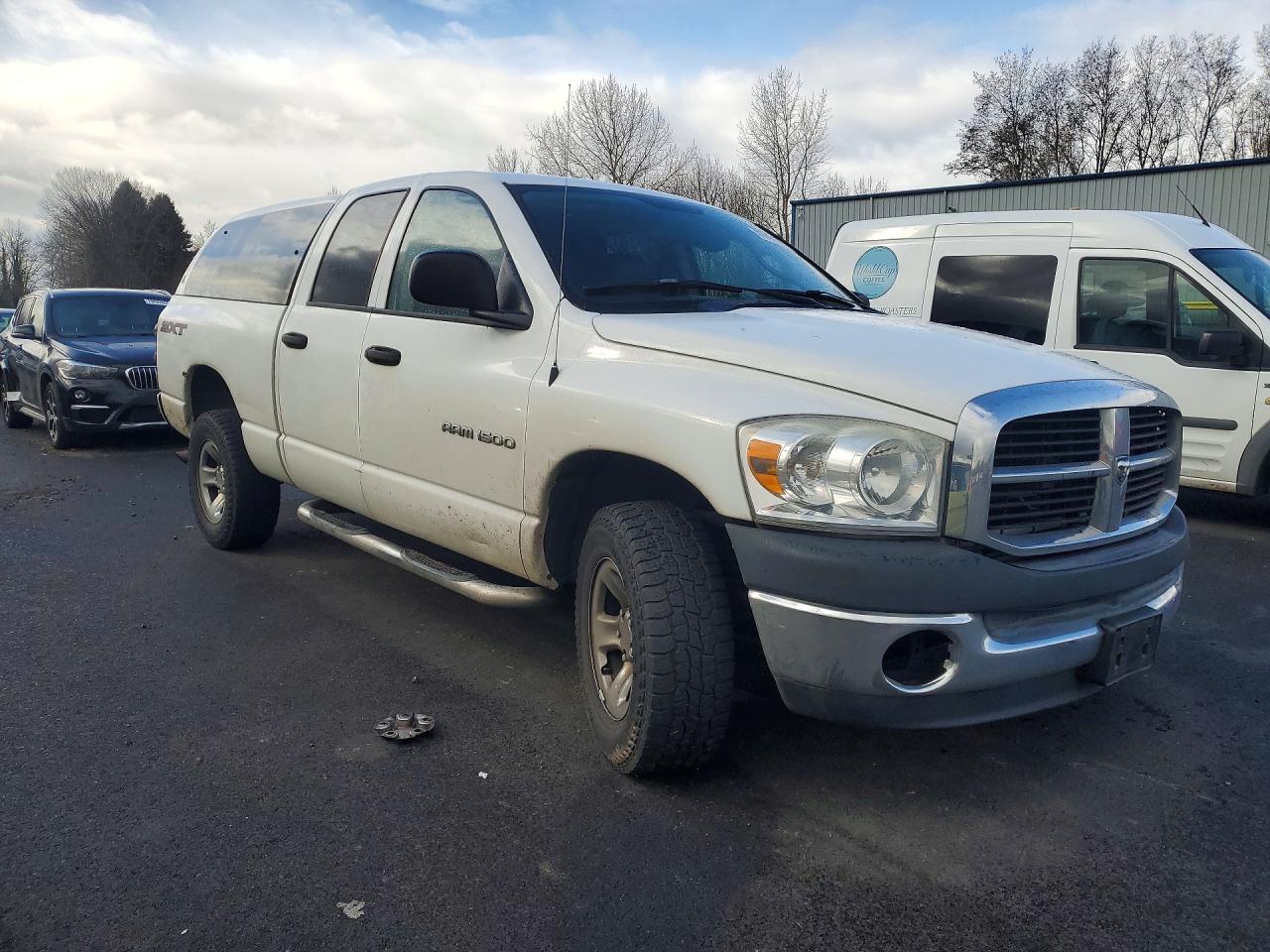 2007 DODGE RAM 1500 ST photo 4