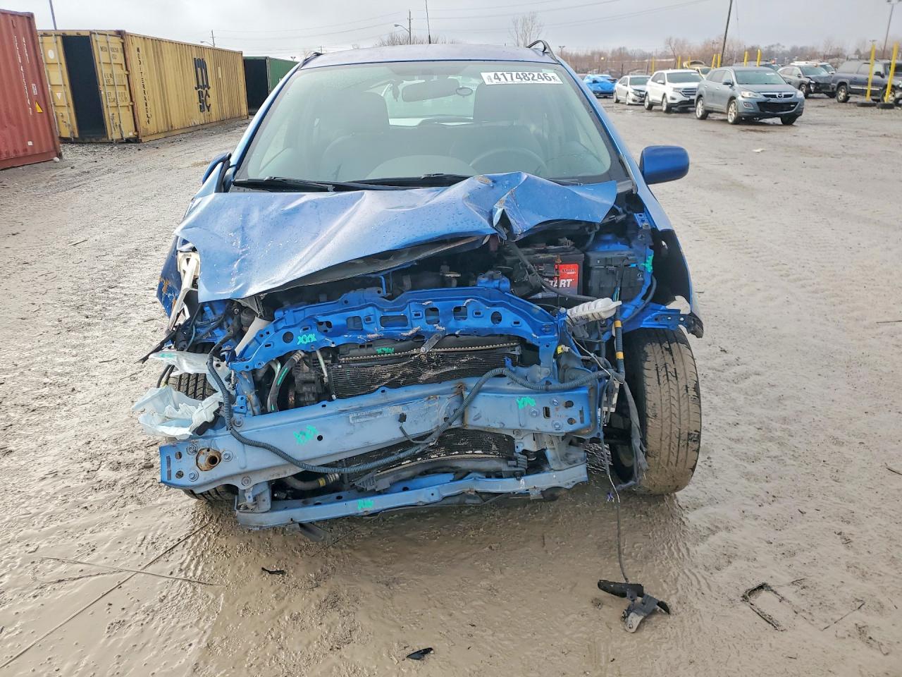 2007 TOYOTA YARIS BASE photo 17