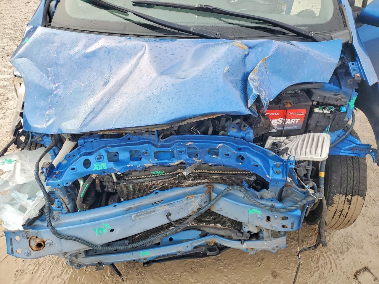 2007 TOYOTA YARIS BASE photo 41