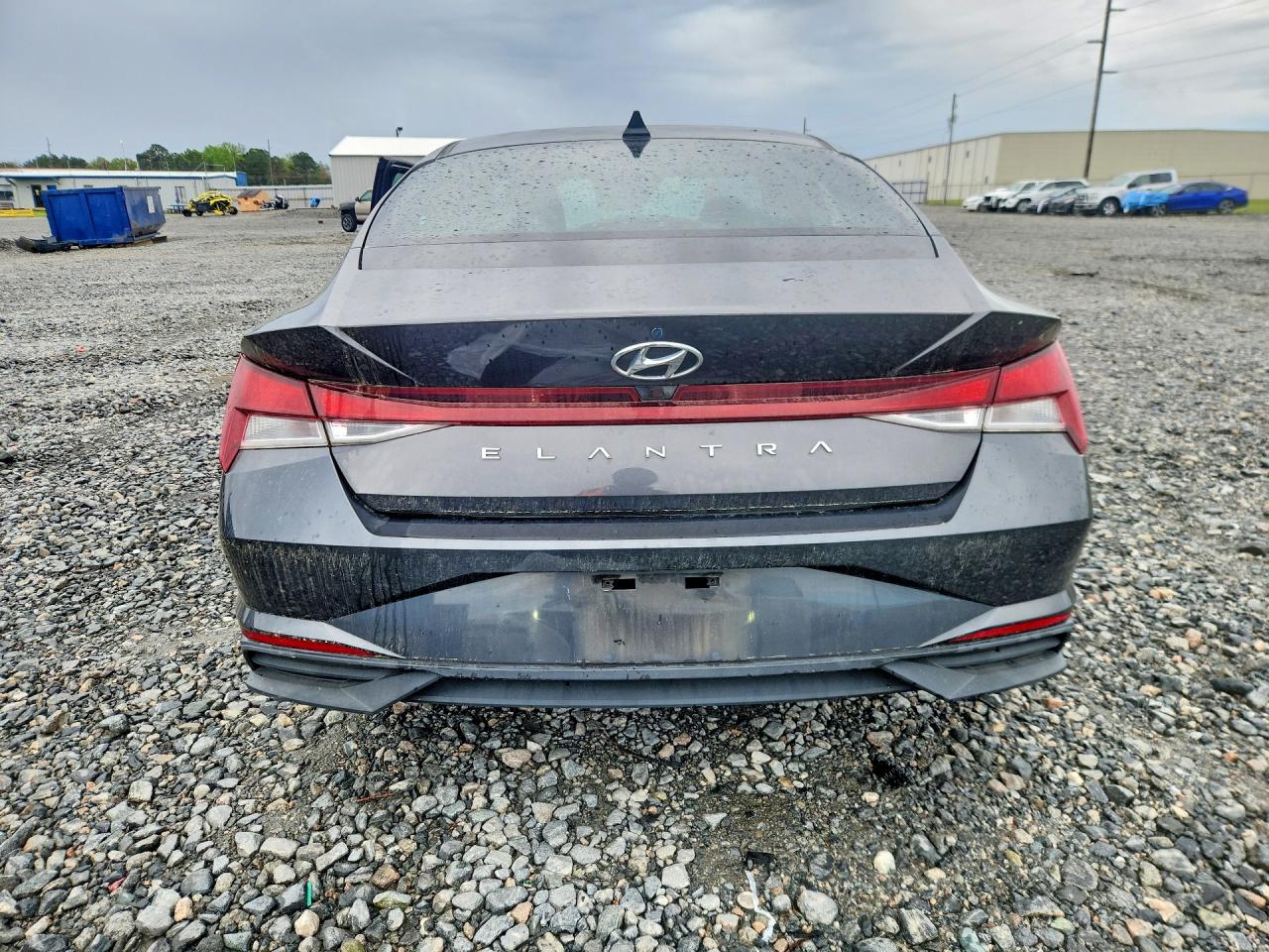 2022 HYUNDAI ELANTRA SEL photo 11