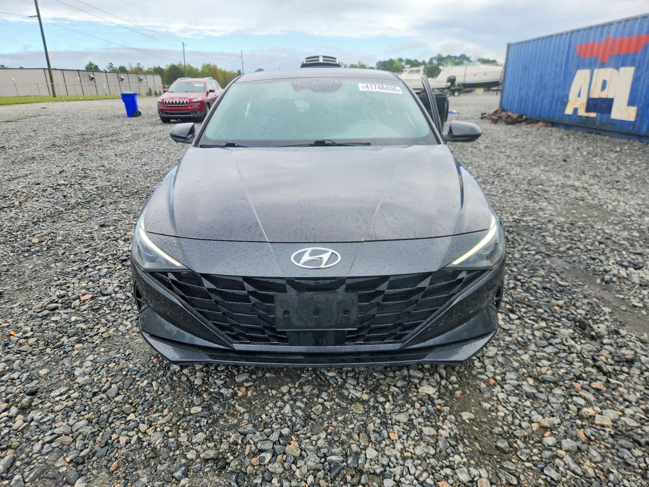 2022 HYUNDAI ELANTRA SEL photo 9