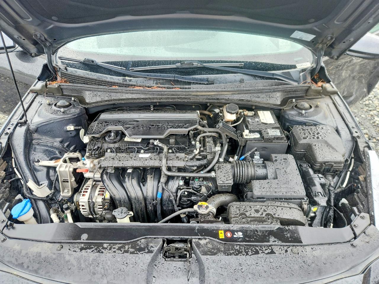 2022 HYUNDAI ELANTRA SEL photo 21