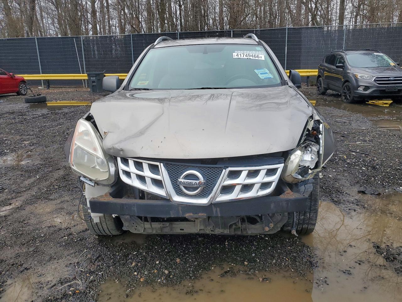 2011 NISSAN ROGUE S photo 13