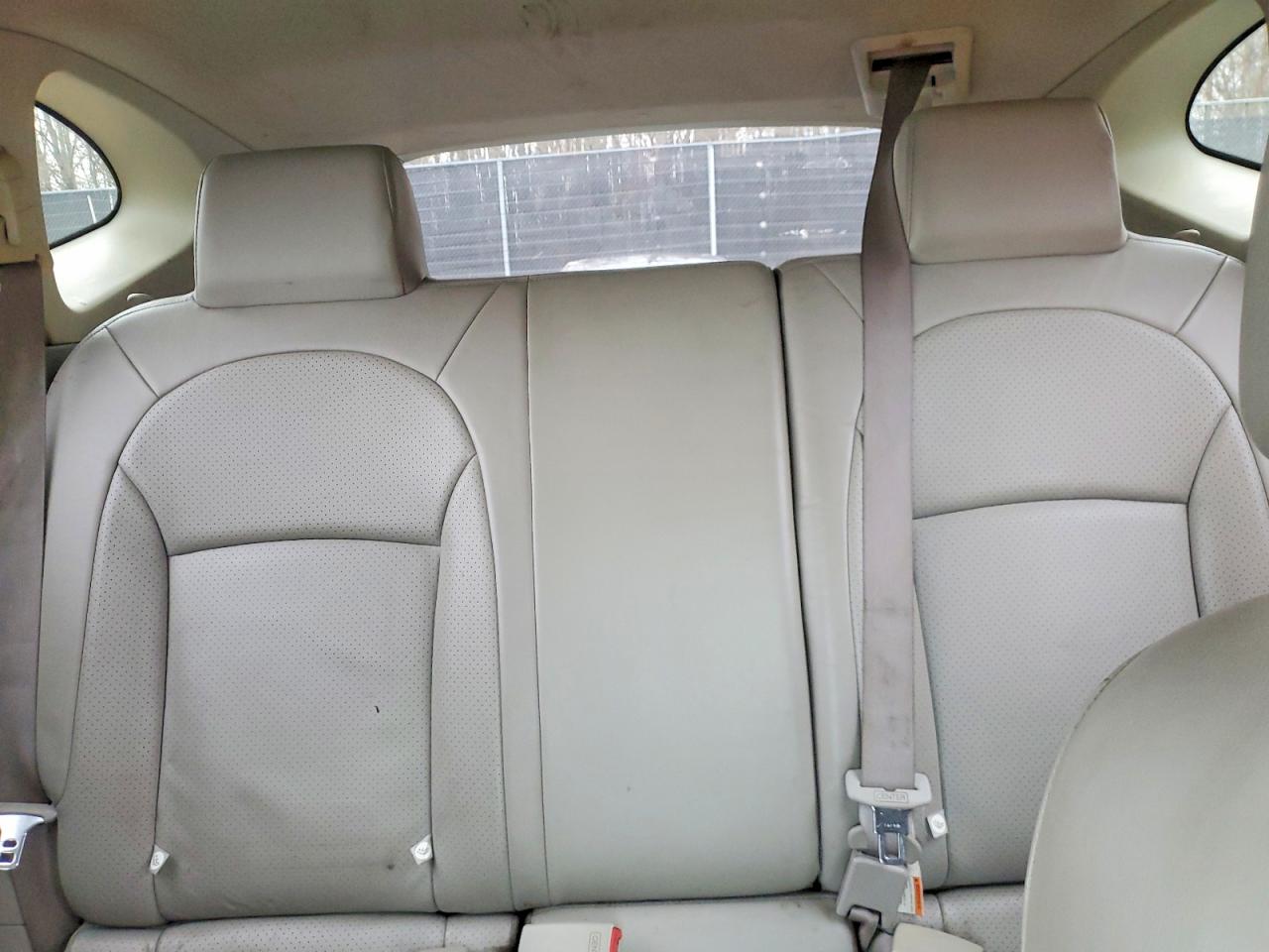 2011 NISSAN ROGUE S photo 28