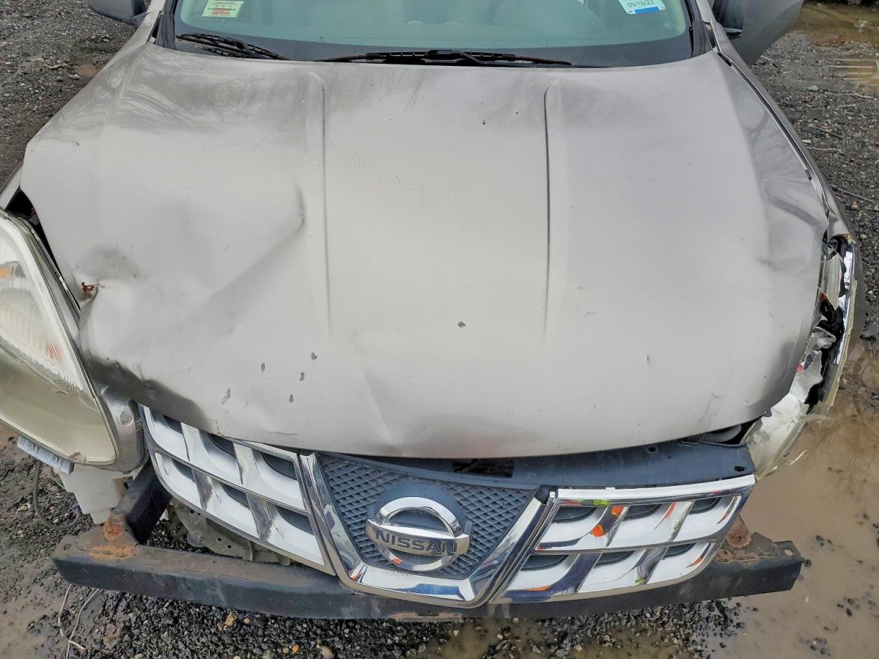 2011 NISSAN ROGUE S photo 34
