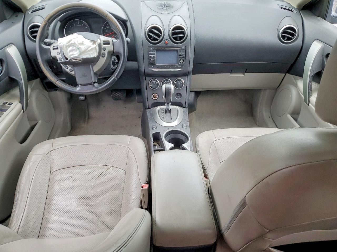 2011 NISSAN ROGUE S photo 22