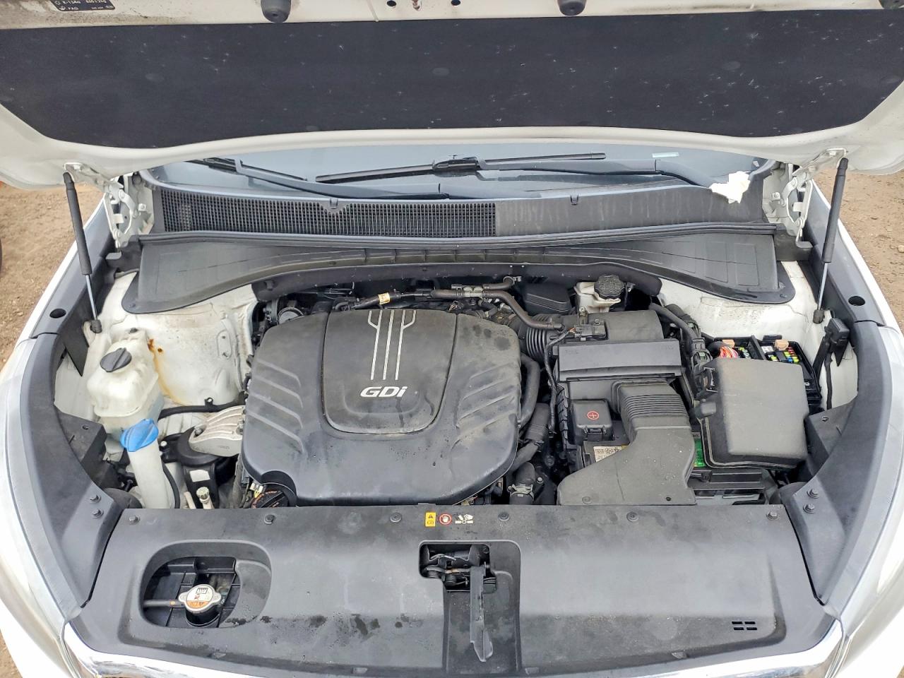 2016 KIA SORENTO SX V6 photo 11