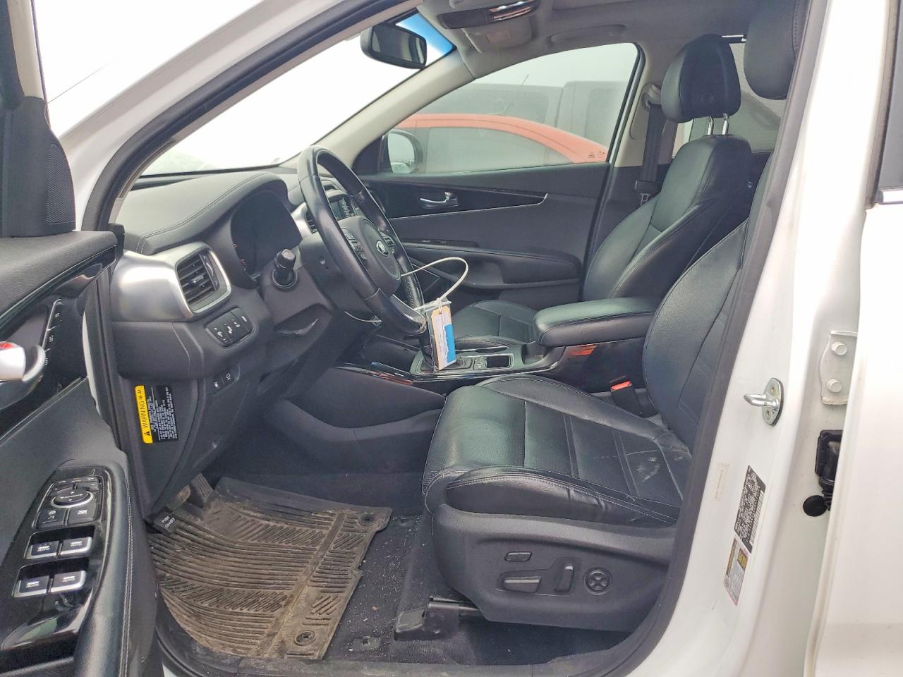2016 KIA SORENTO SX V6 photo 7