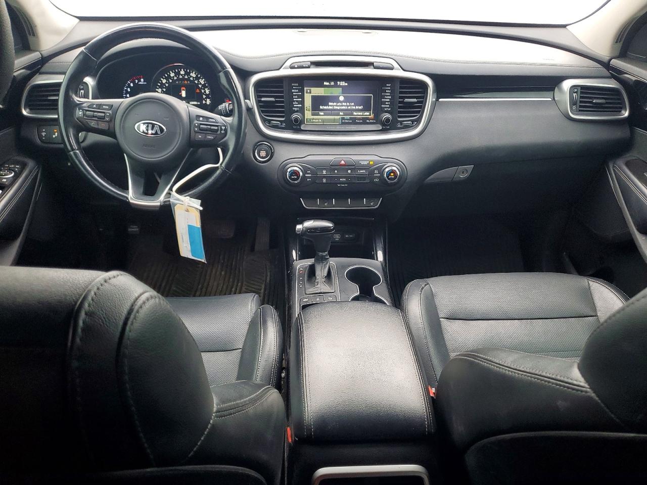 2016 KIA SORENTO SX V6 photo 8