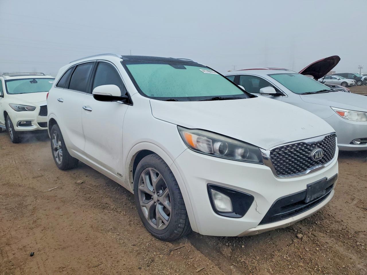 2016 KIA SORENTO SX V6 photo 4