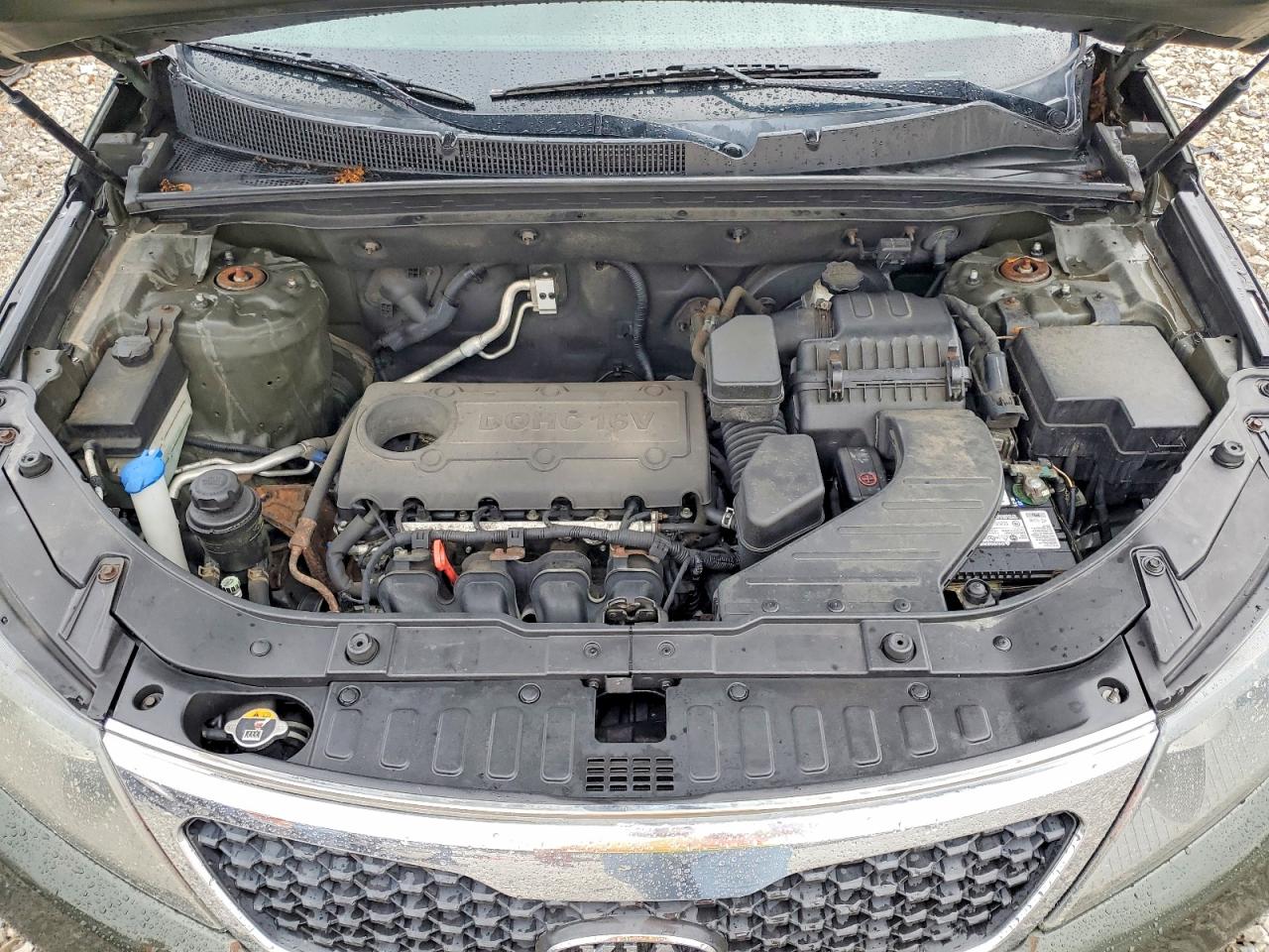 2012 KIA SORENTO LX photo 34
