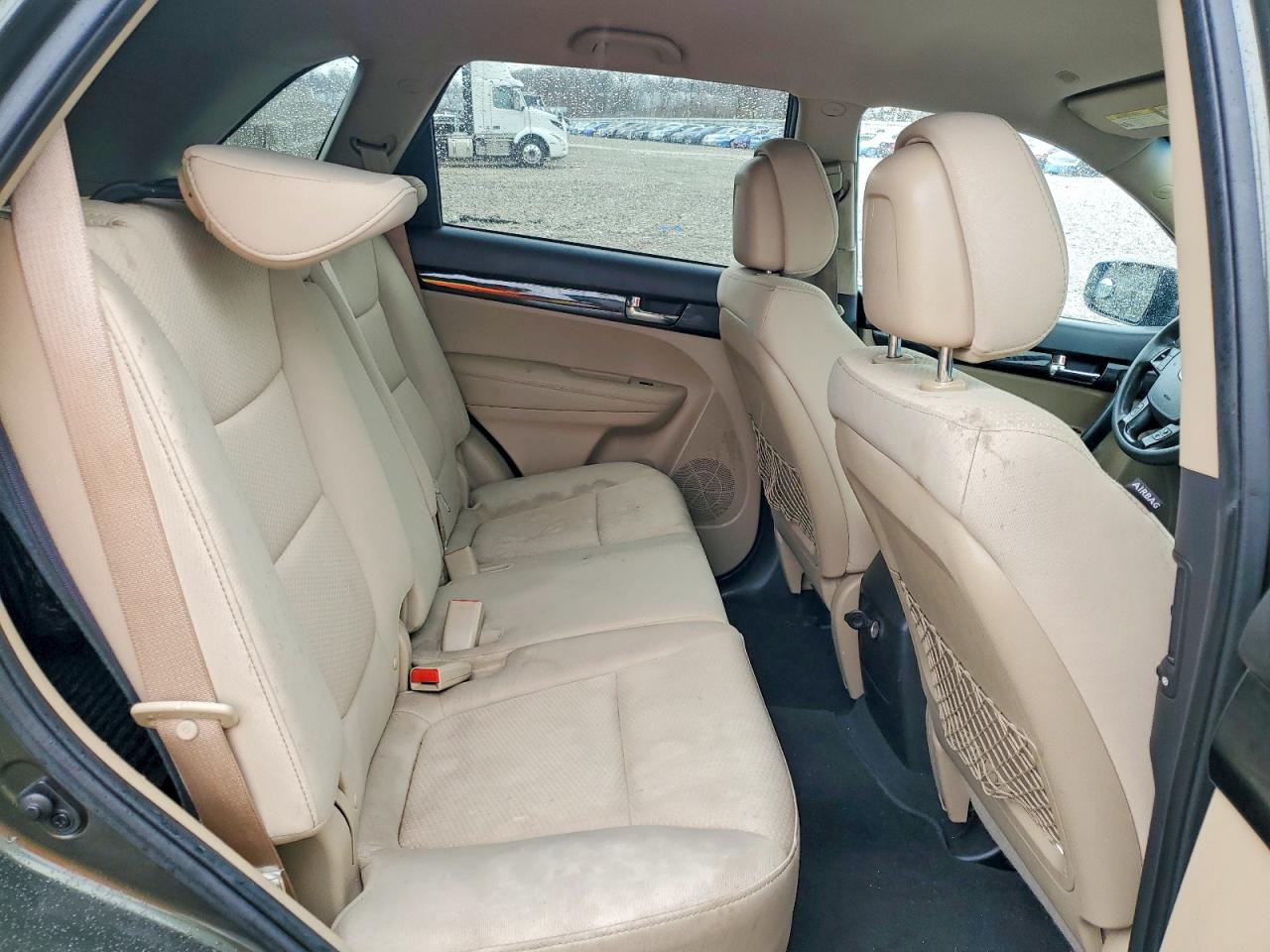 2012 KIA SORENTO LX photo 31