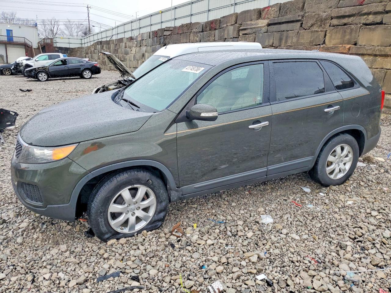 2012 KIA SORENTO