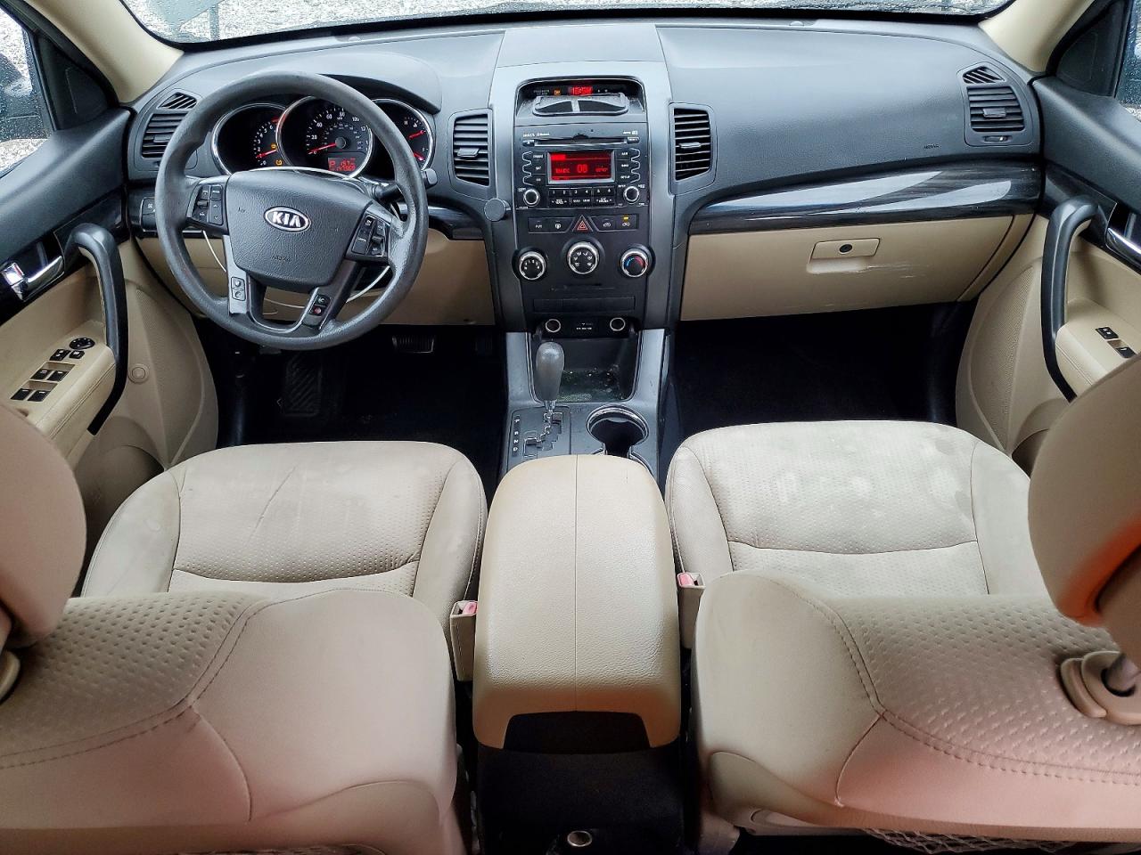 2012 KIA SORENTO LX photo 22
