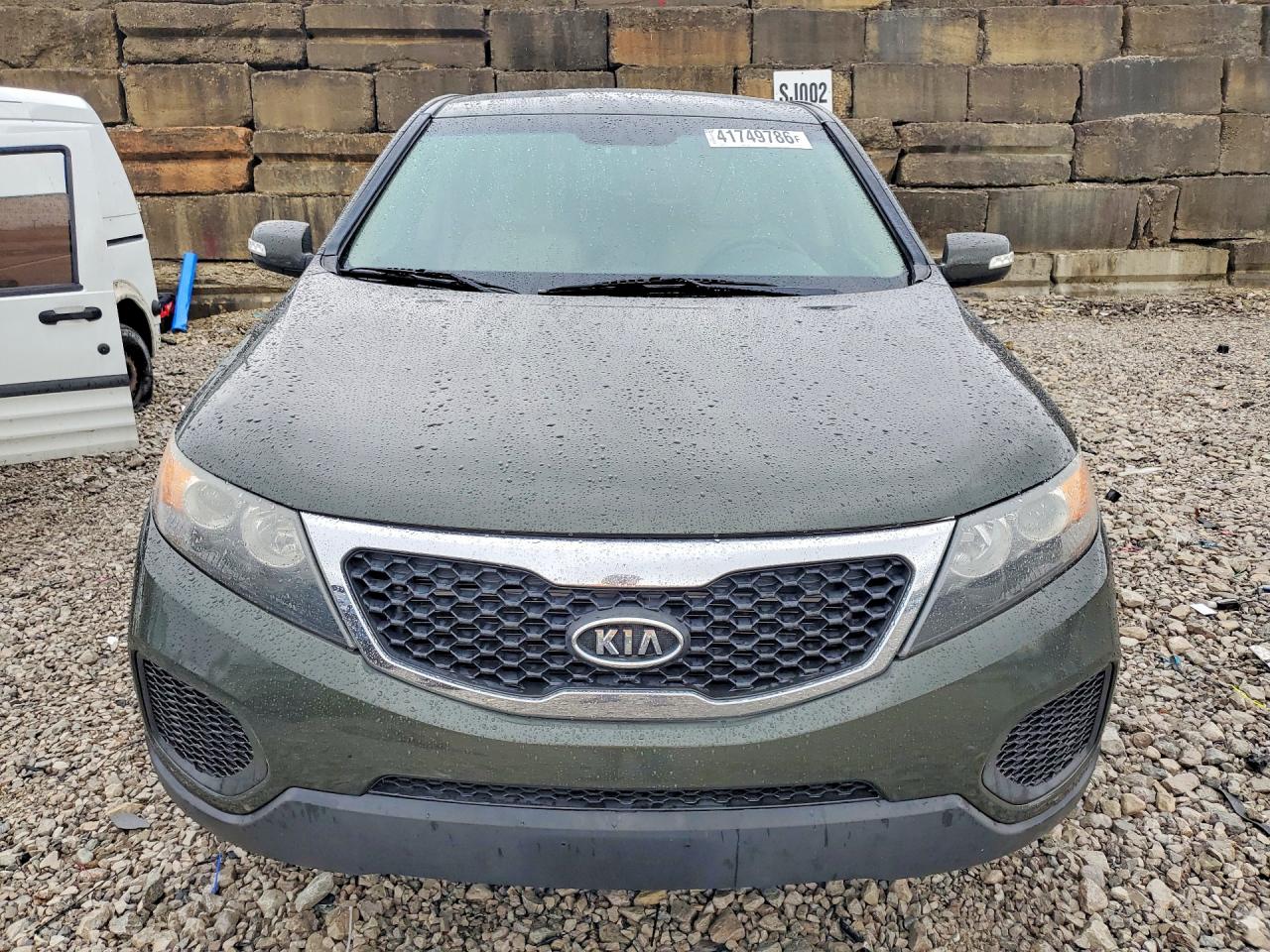 2012 KIA SORENTO LX photo 13