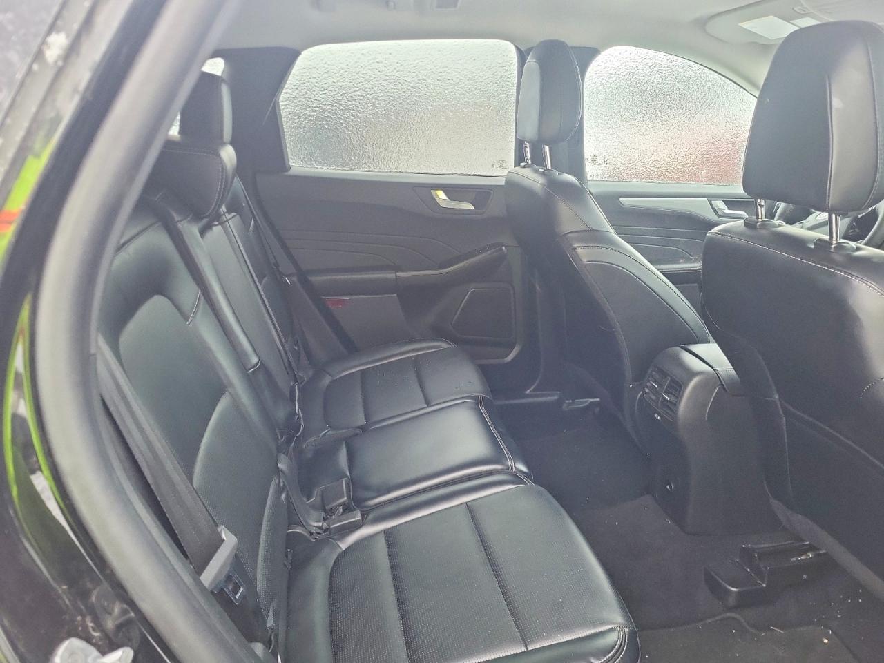 2025 FORD ESCAPE PLATINUM photo 11